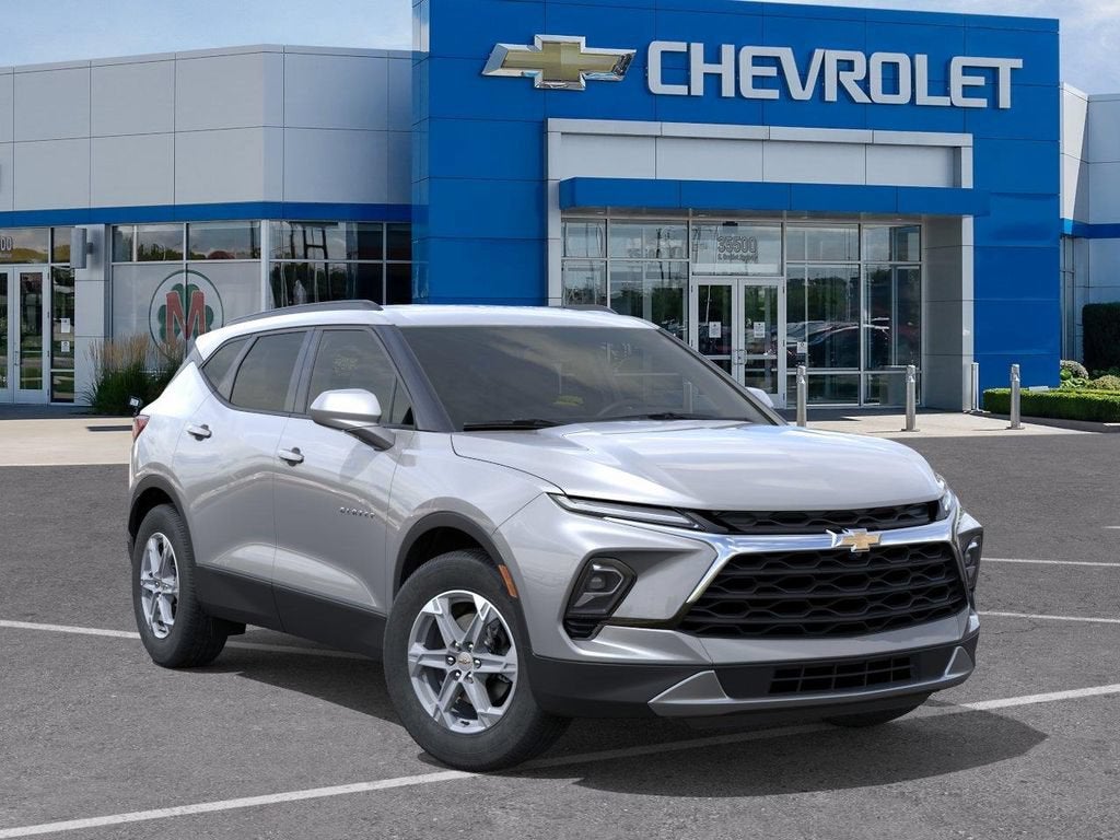 2026 Chevrolet Blazer 2LT - Photo 7