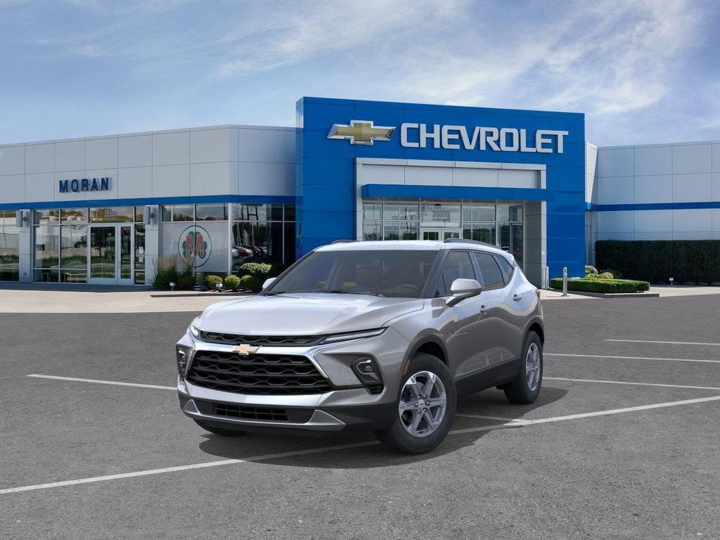 2026 Chevrolet Blazer 2LT - Photo 8