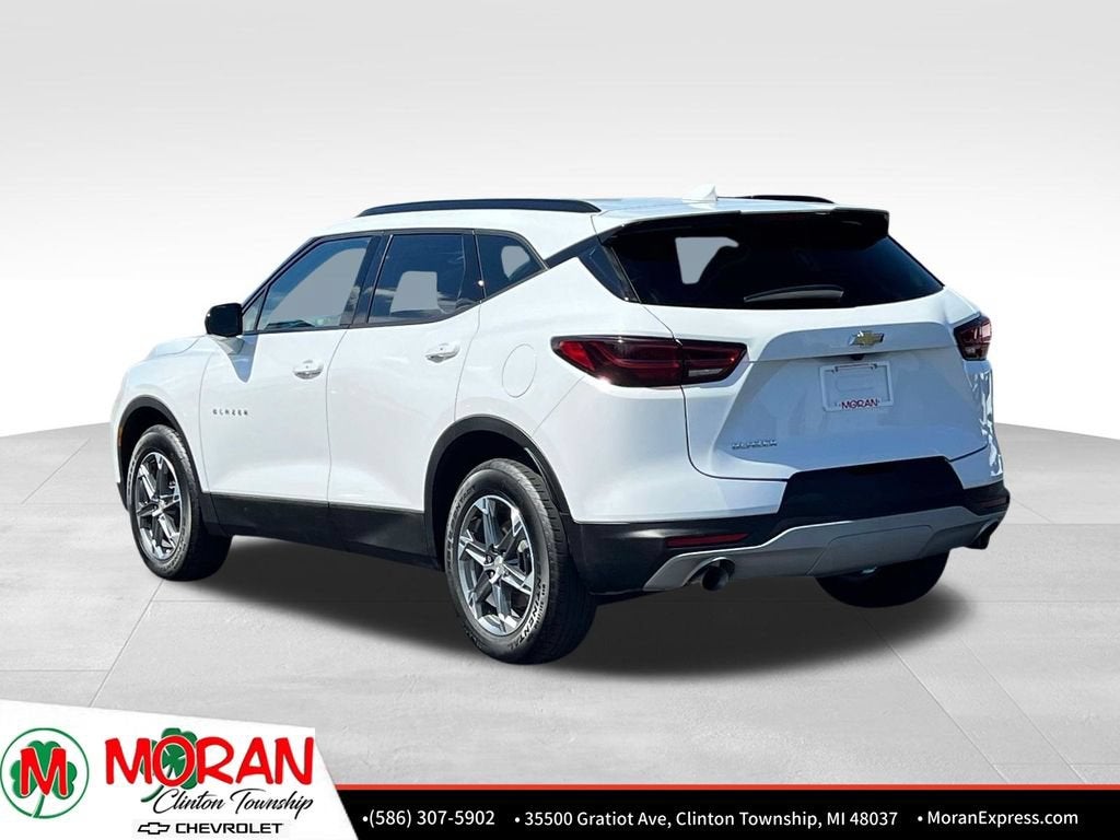 2023 Chevrolet Blazer 2LT
