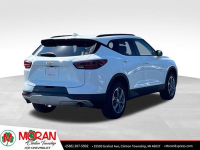 2023 Chevrolet Blazer 2LT