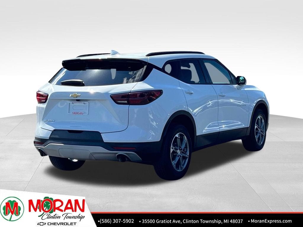 2023 Chevrolet Blazer 2LT