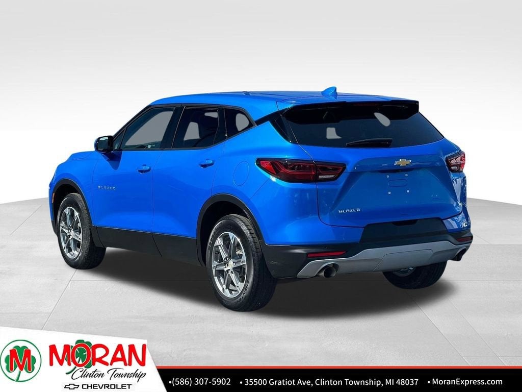 2024 Chevrolet Blazer 2LT