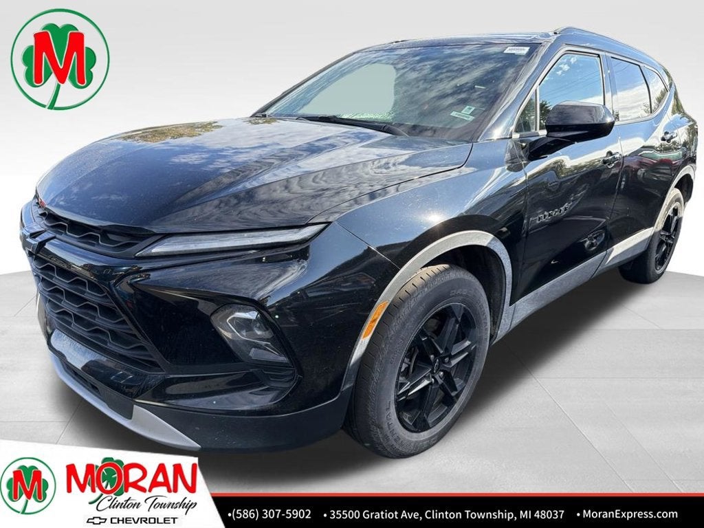 2025 Chevrolet Blazer 2LT