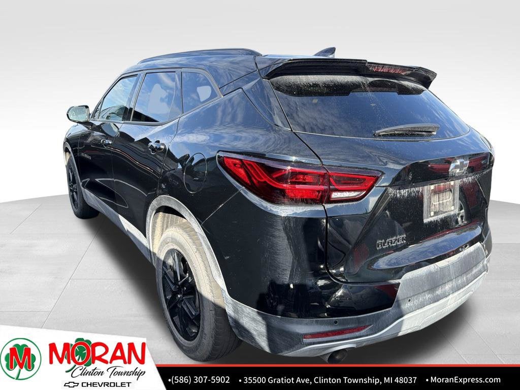 2025 Chevrolet Blazer 2LT