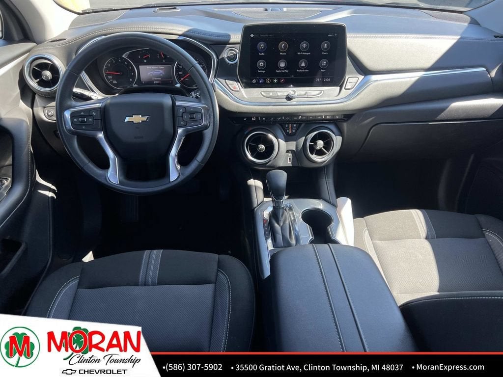 2025 Chevrolet Blazer 2LT - Photo 15
