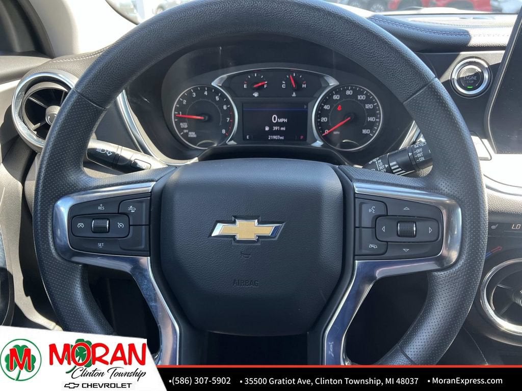 2025 Chevrolet Blazer 2LT - Photo 18