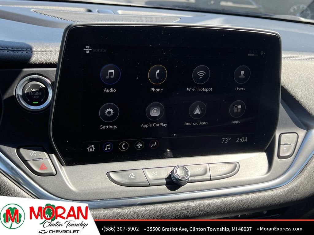 2025 Chevrolet Blazer 2LT - Photo 20