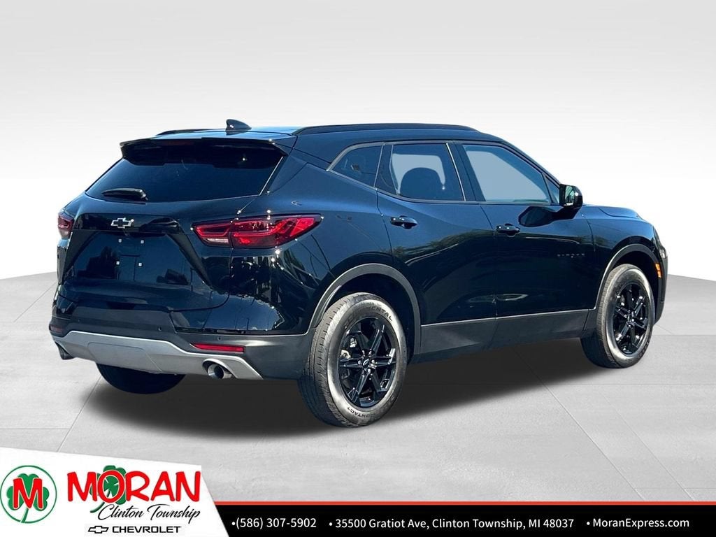 2025 Chevrolet Blazer 2LT - Photo 6