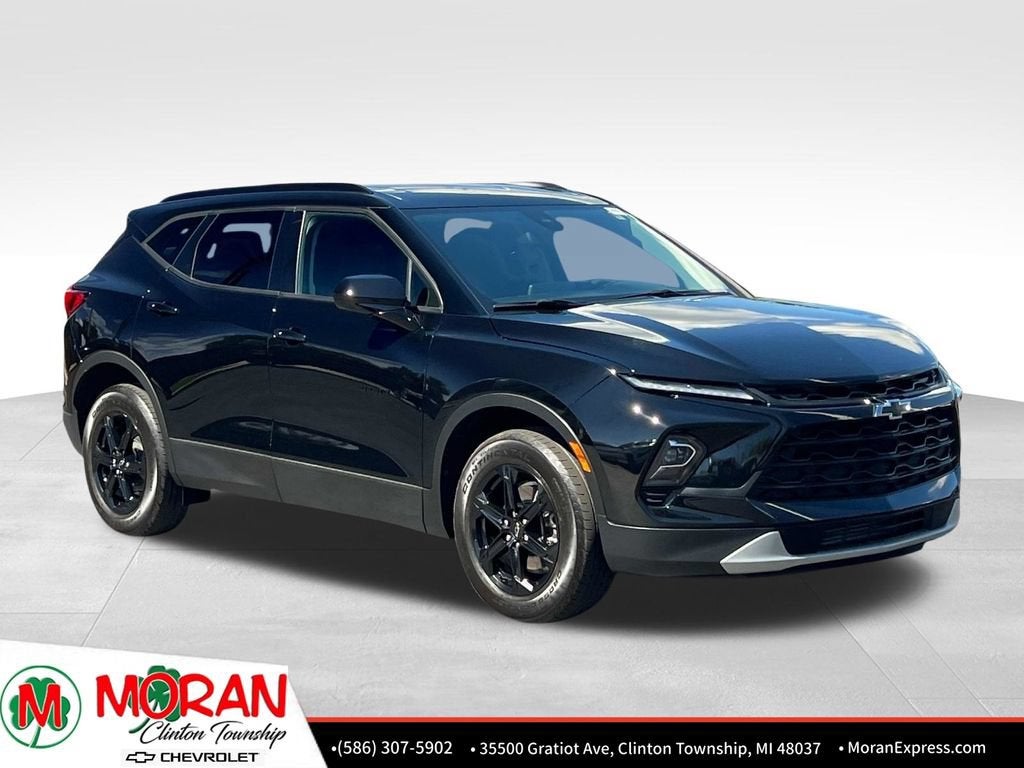 2025 Chevrolet Blazer 2LT - Photo 9