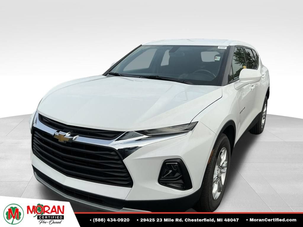 2020 Chevrolet Blazer LT