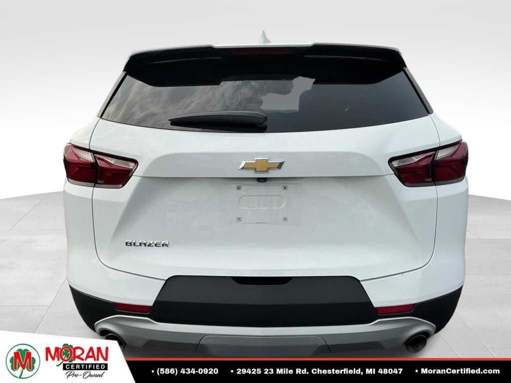 2020 Chevrolet Blazer LT