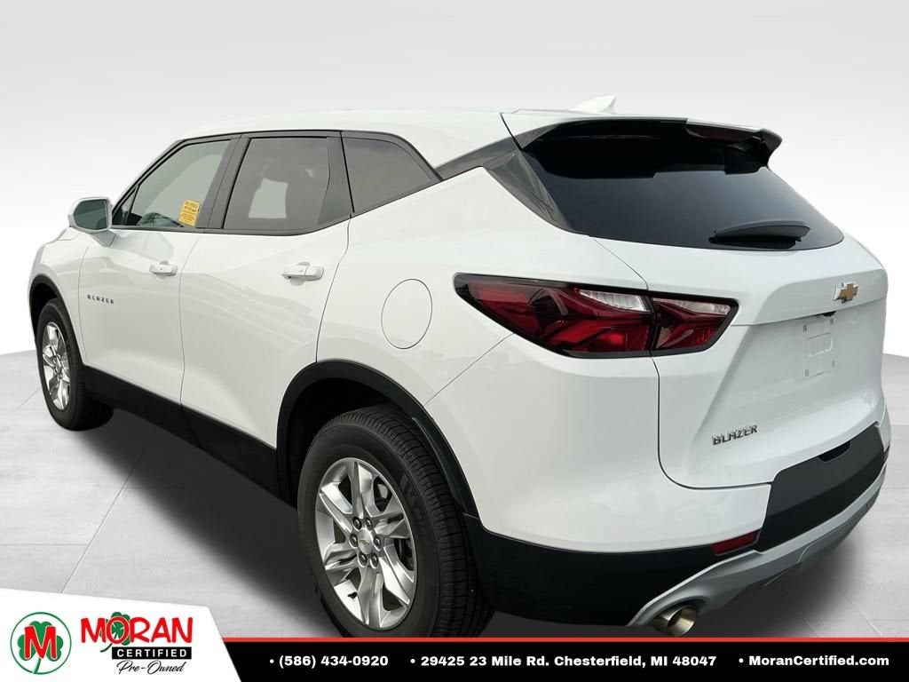2020 Chevrolet Blazer LT