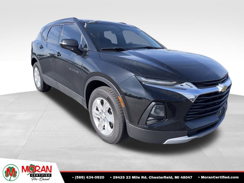 2020 Chevrolet Blazer LT
