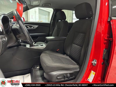 2020 Chevrolet Blazer LT