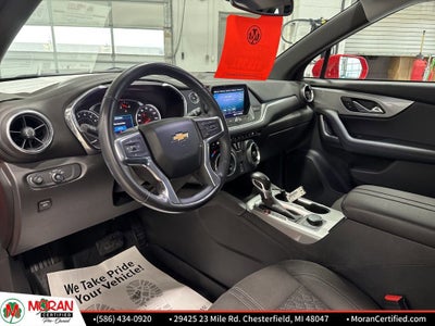 2020 Chevrolet Blazer LT