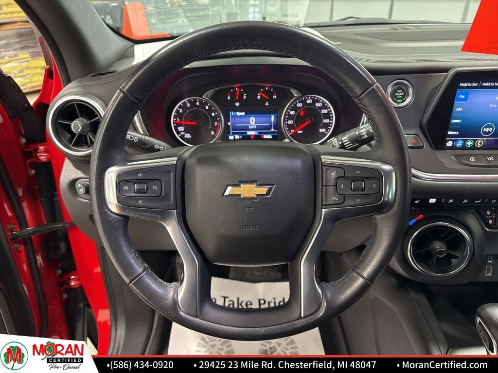 2020 Chevrolet Blazer LT