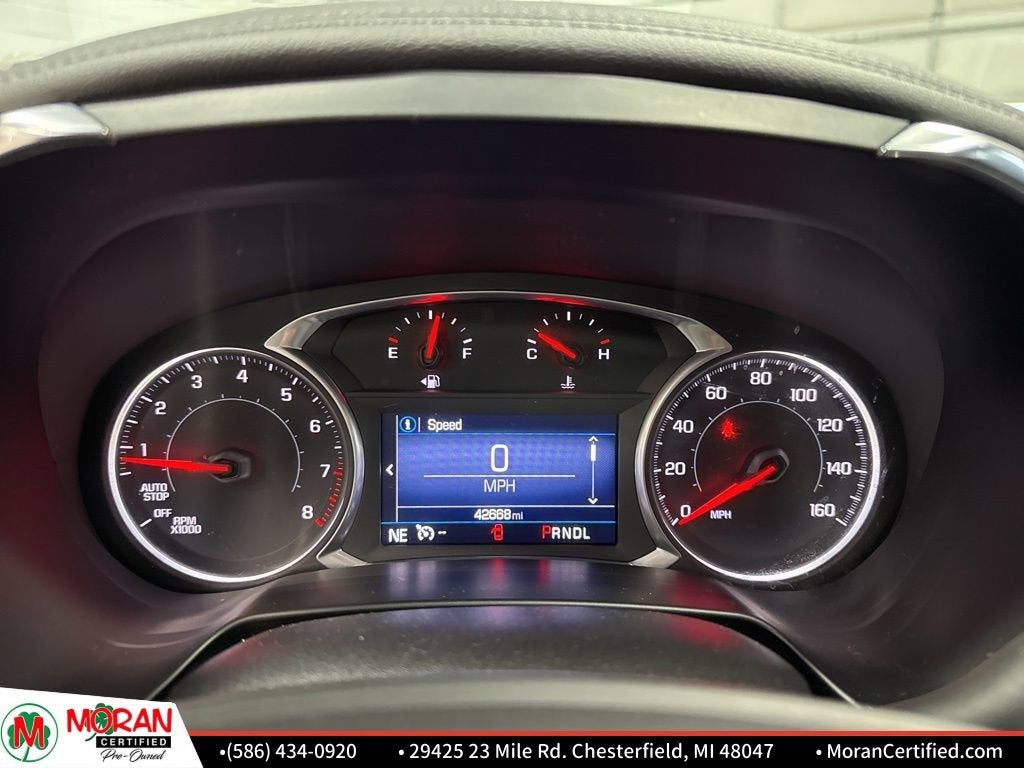 2020 Chevrolet Blazer LT