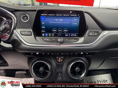 2020 Chevrolet Blazer LT