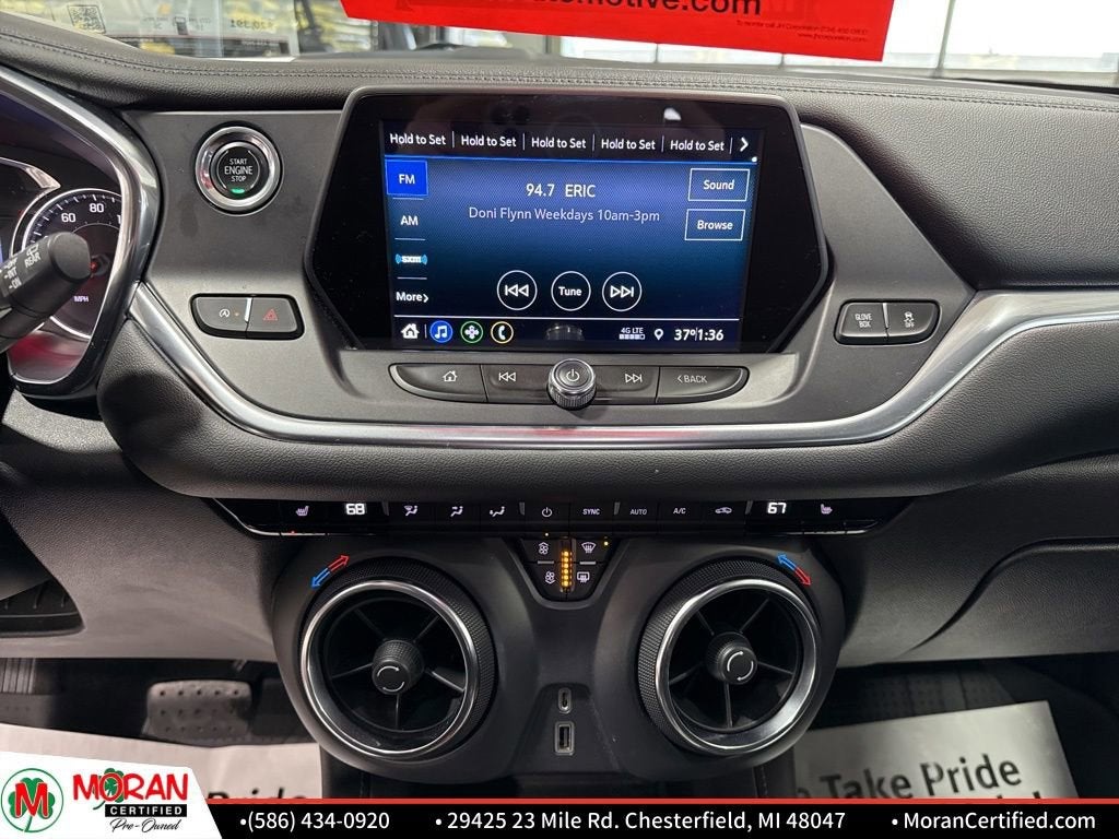 2020 Chevrolet Blazer LT