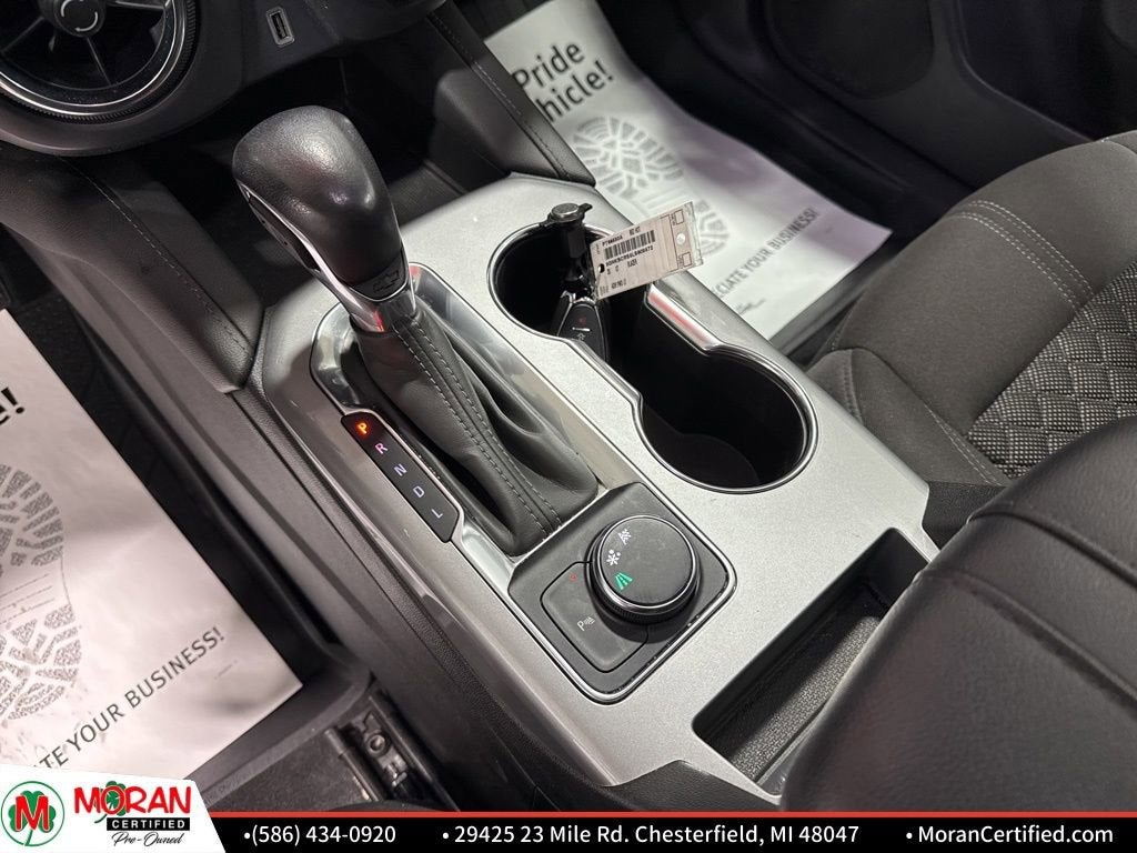 2020 Chevrolet Blazer LT