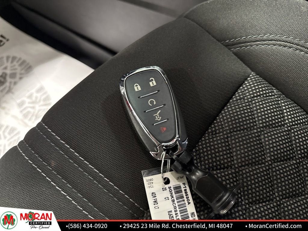 2020 Chevrolet Blazer LT