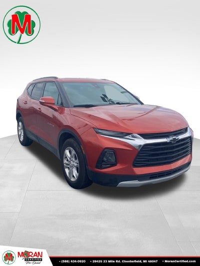 2021 Chevrolet Blazer LT