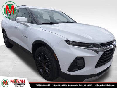 2020 Chevrolet Blazer LT