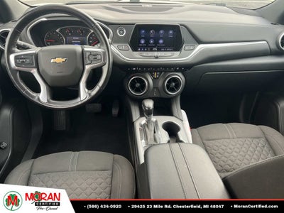 2020 Chevrolet Blazer LT