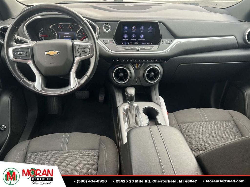 2020 Chevrolet Blazer LT