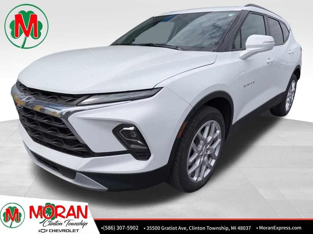 2024 Chevrolet Blazer 3LT