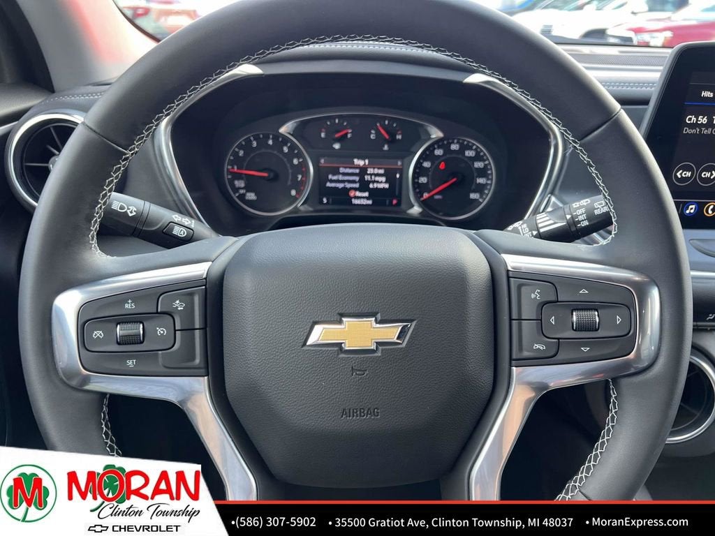 2024 Chevrolet Blazer 3LT - Photo 18