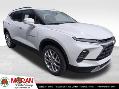 2024 Chevrolet Blazer 3LT