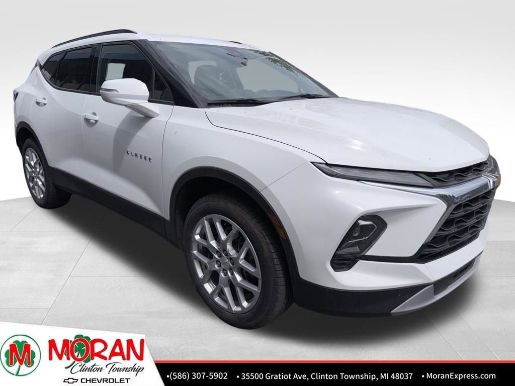 2024 Chevrolet Blazer 3LT