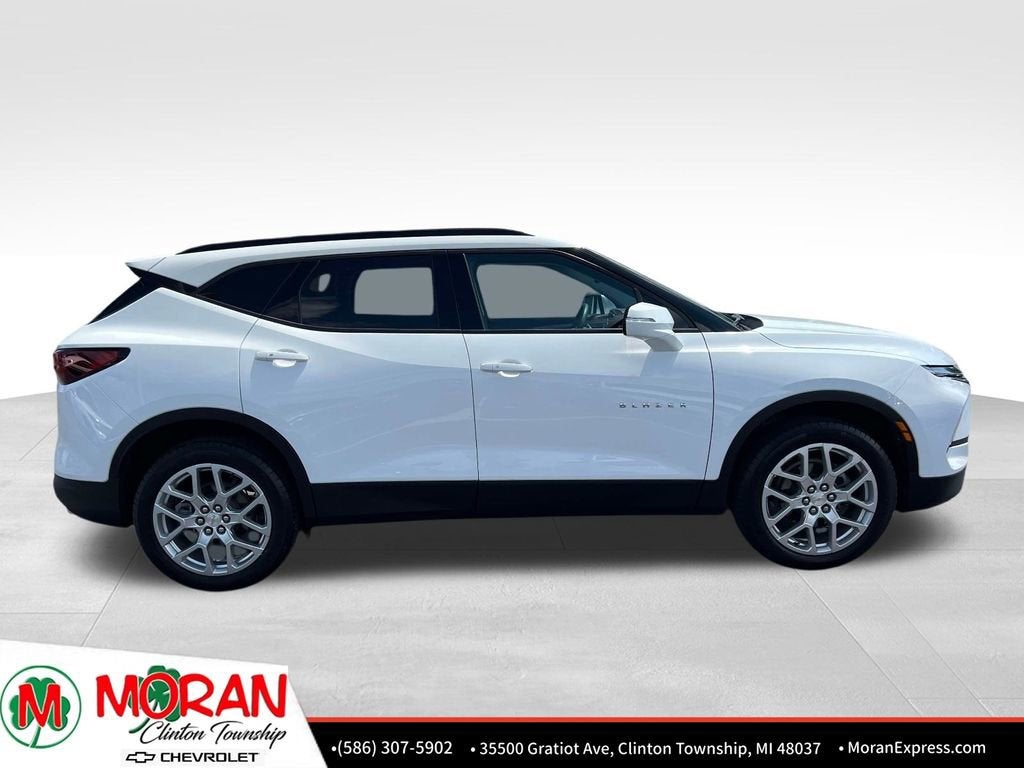 2024 Chevrolet Blazer 3LT - Photo 7