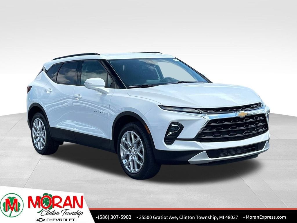 2024 Chevrolet Blazer 3LT - Photo 8