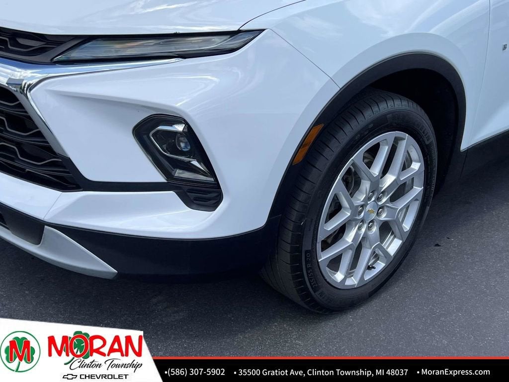 2024 Chevrolet Blazer 3LT - Photo 9