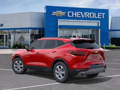 2026 Chevrolet Blazer 3LT