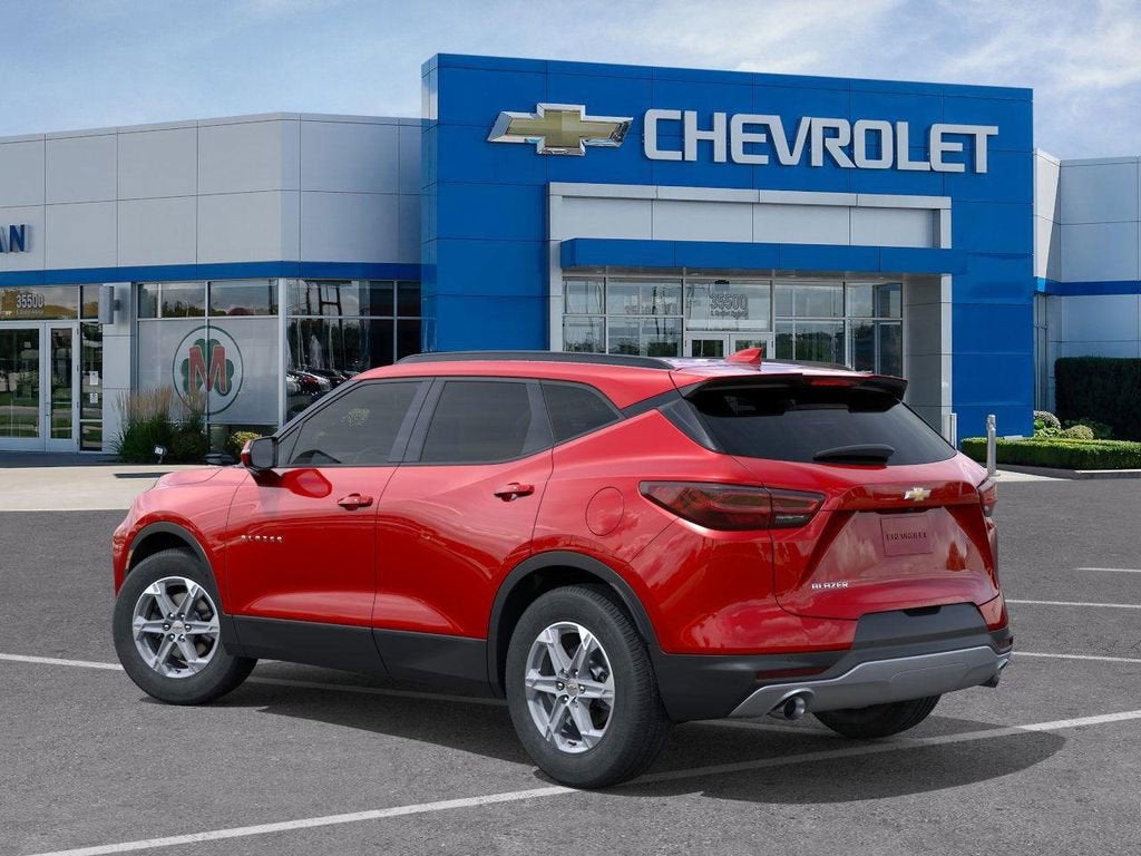 2026 Chevrolet Blazer 3LT