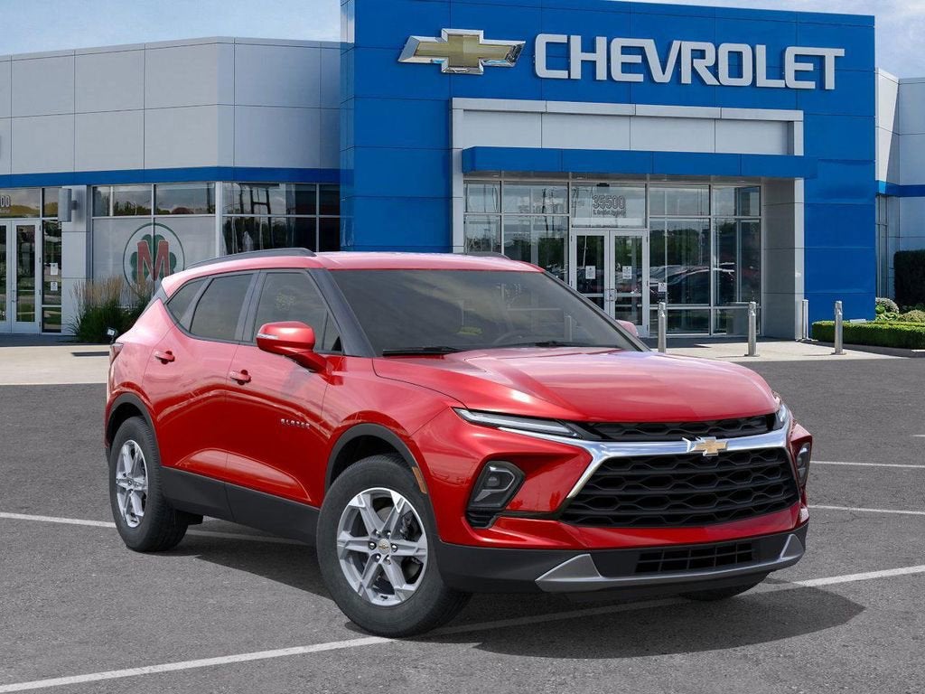 2026 Chevrolet Blazer 3LT