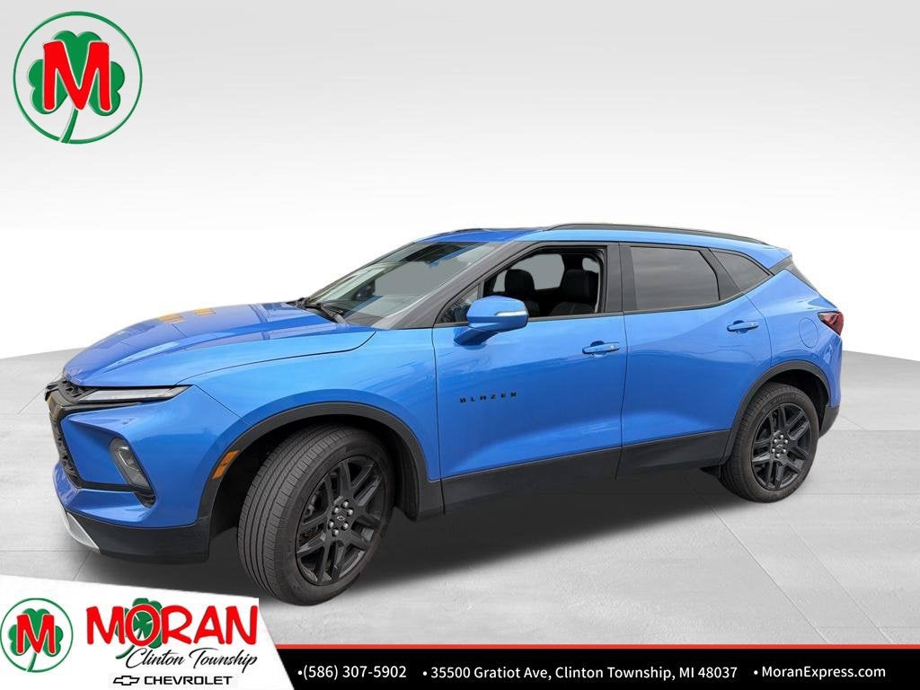 2024 Chevrolet Blazer 3LT