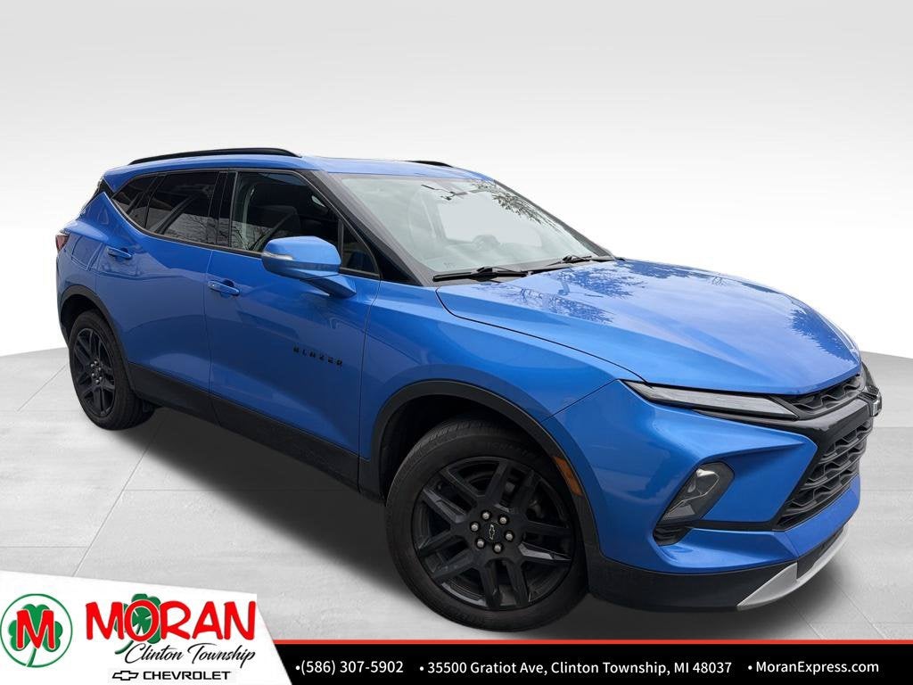 2024 Chevrolet Blazer 3LT