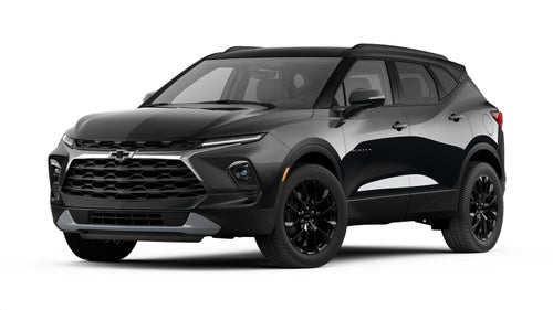 2026 Chevrolet Blazer 3LT