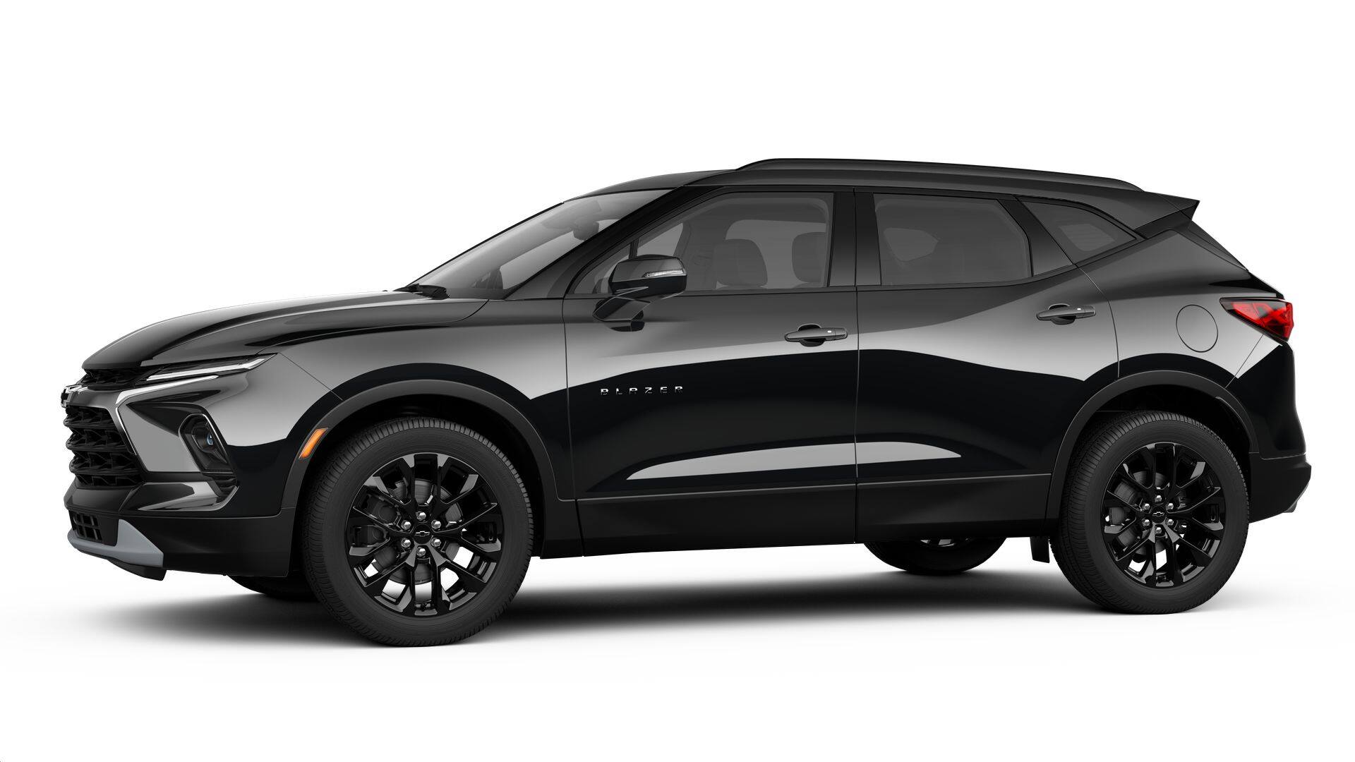 2026 Chevrolet Blazer 3LT
