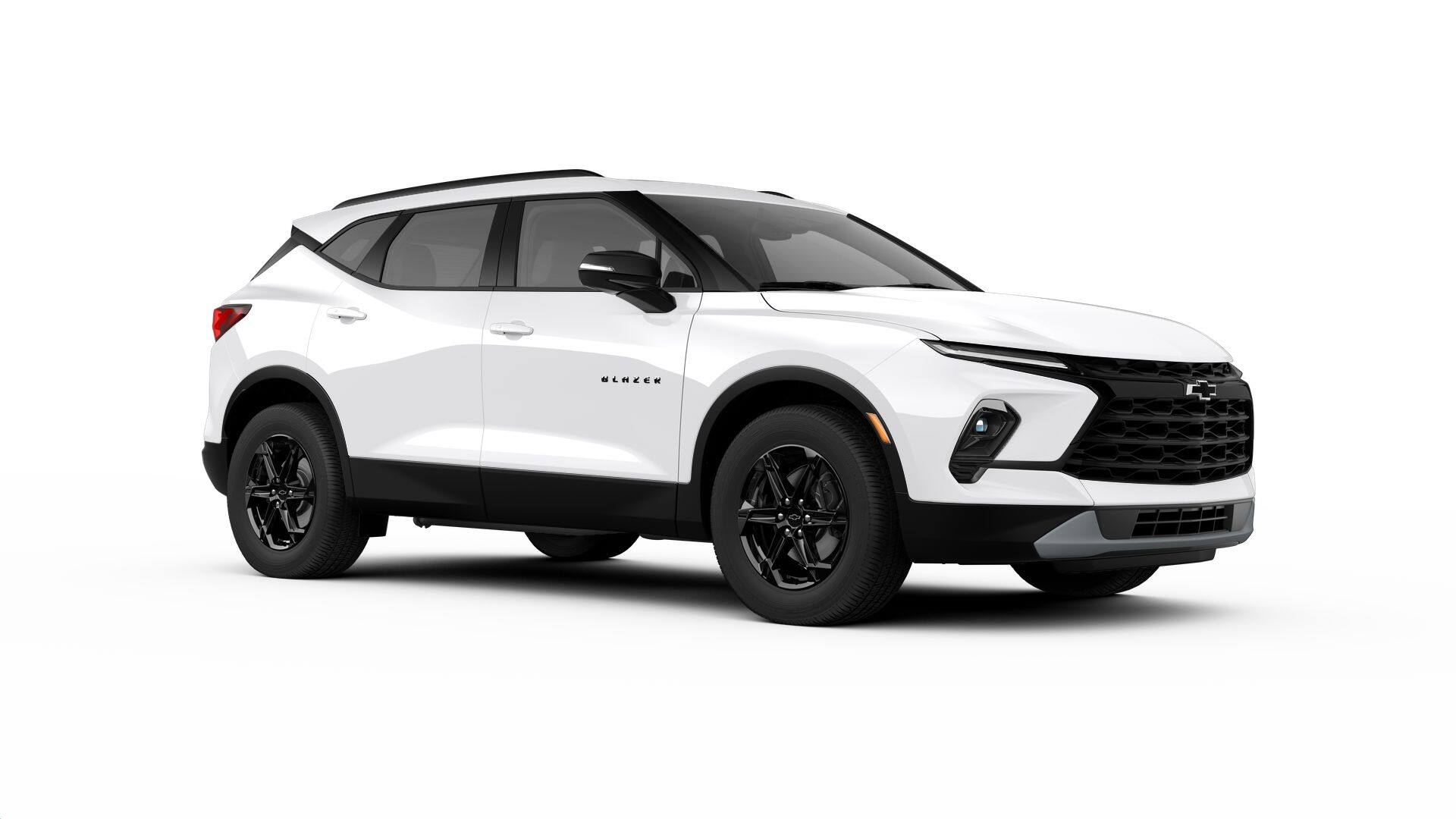 2026 Chevrolet Blazer 3LT