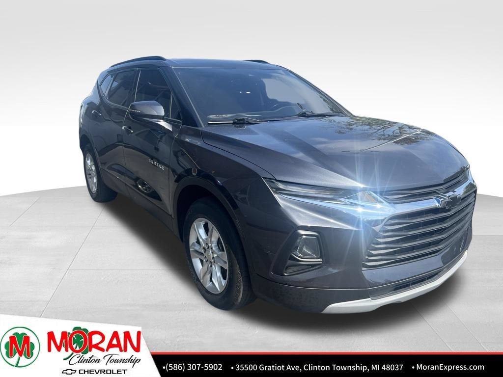 2022 Chevrolet Blazer LT