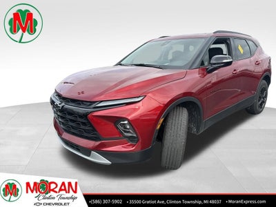 2024 Chevrolet Blazer 3LT