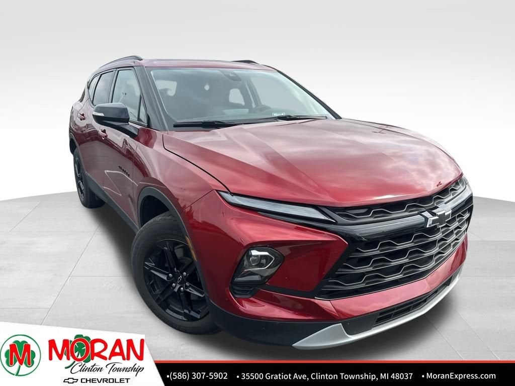 2024 Chevrolet Blazer 3LT