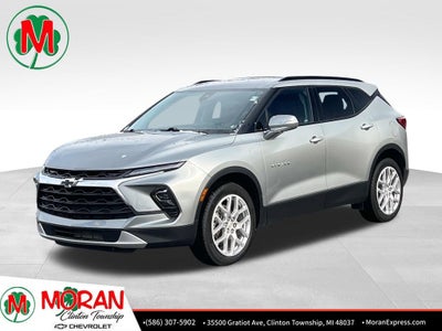 2024 Chevrolet Blazer 3LT