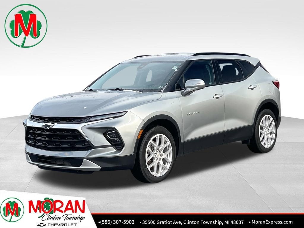 2024 Chevrolet Blazer 3LT