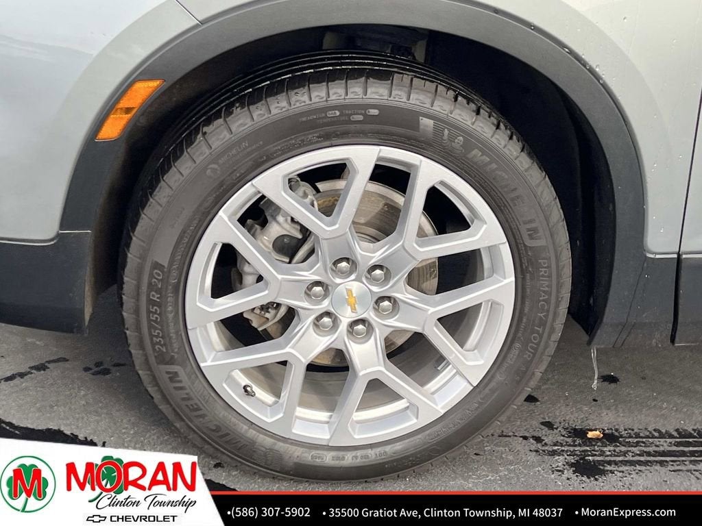 2024 Chevrolet Blazer 3LT